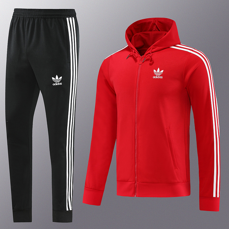 No Team Logo Tracksuit